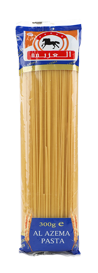 العزيمة معكرونه 300غم*24